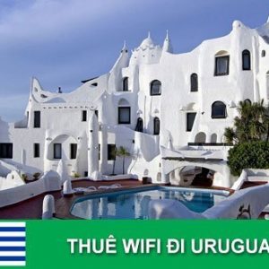 thuê wifi đi uruguay