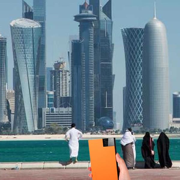 thuê wifi du lịch qatar