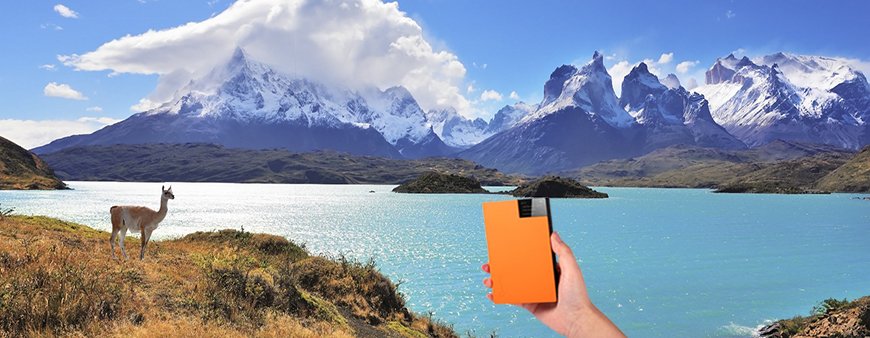 thuê wifi du lịch Chile