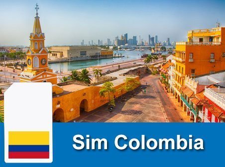 Sim Colombia