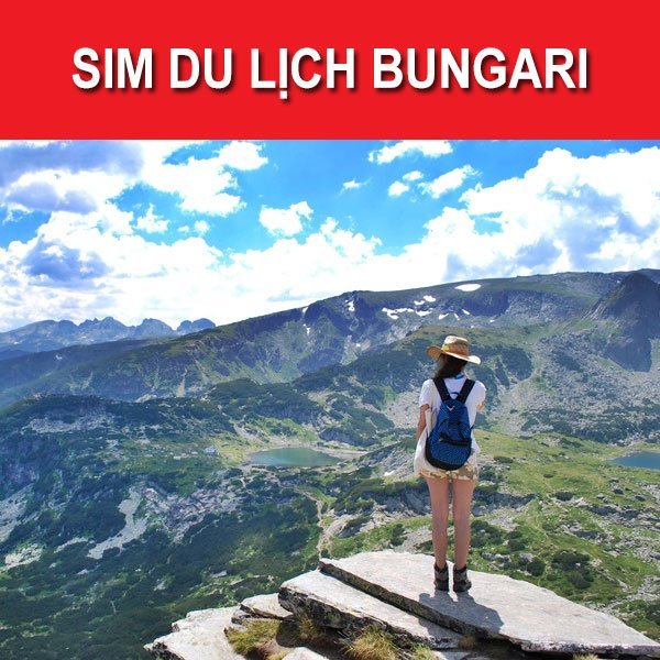Sim điện thoại Bungari