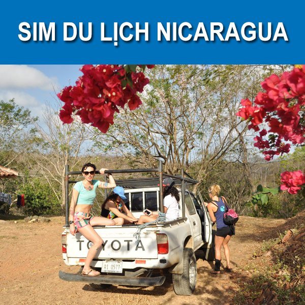 sim điện thoại nicaragua