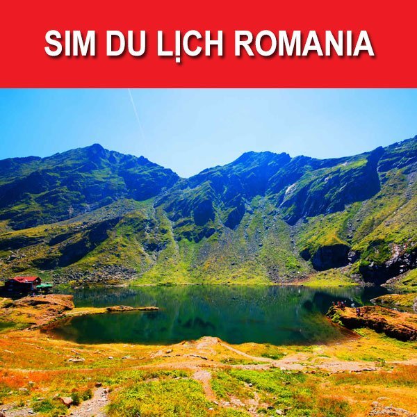 Sim điện thoại Romania