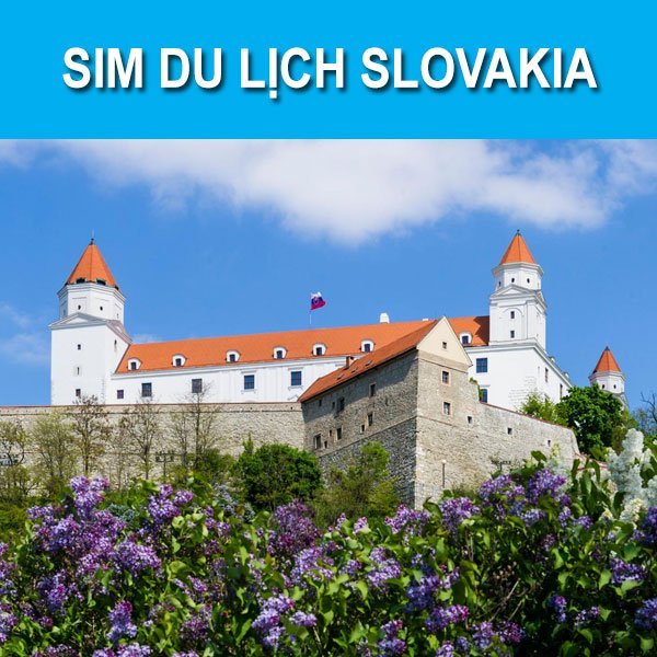 Sim đi Slovakia