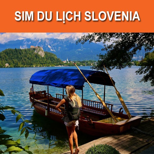 Sim đi Slovenia