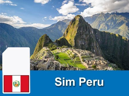 Sim Peru