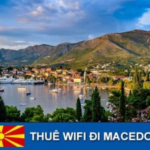 thuê wifi đi macedonia