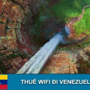 thuê wifi đi venezuela