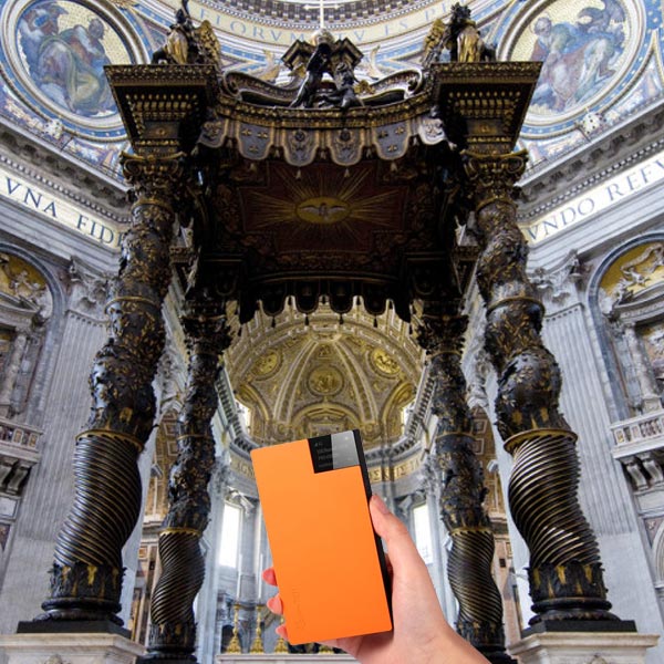 thuê wifi du lịch Vatican