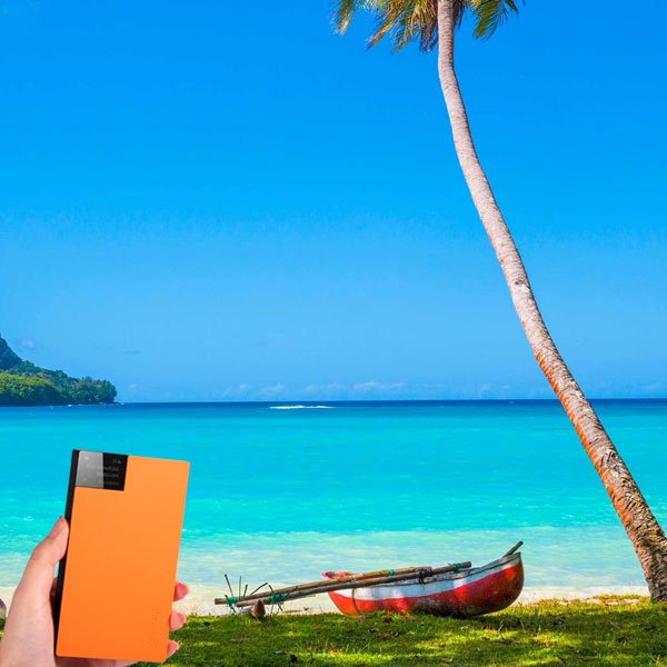 wifi du lịch fiji