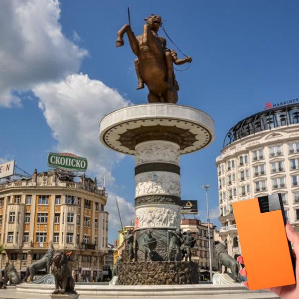 wifi du lịch macedonia