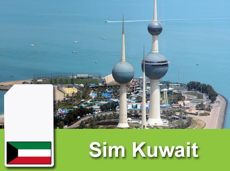 sim kuwait