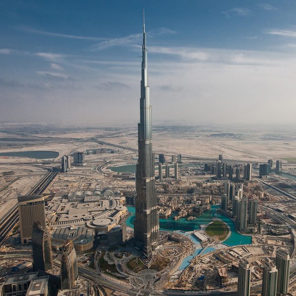 Top 9 Cảnh Đẹp Dubai Bạn Nên Ghé Thăm Khi Đi Du Lịch
