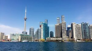 Ontario thuộc thủ phủ Toronto thành phố lớn thứ 2 Canada